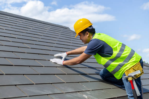 Professional  Roofing repair and installation in Crocker, WA