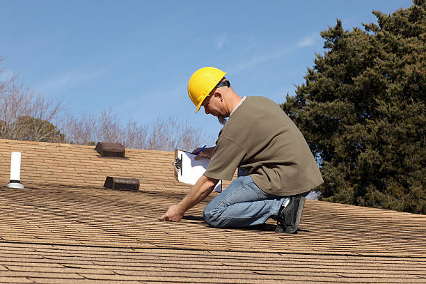Best Roof Ventilation Installation  in Crocker, WA